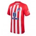 Camisa de time de futebol Atletico Madrid Jose Gimenez #2 Replicas 1º Equipamento 2023-24 Manga Curta